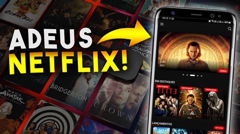 app para assistir filmes e séries grátis